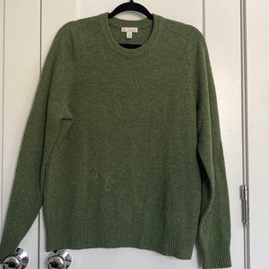 LAMBSWOOL CREWNECK